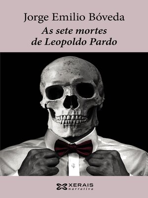 cover image of As sete mortes de Leopoldo Pardo